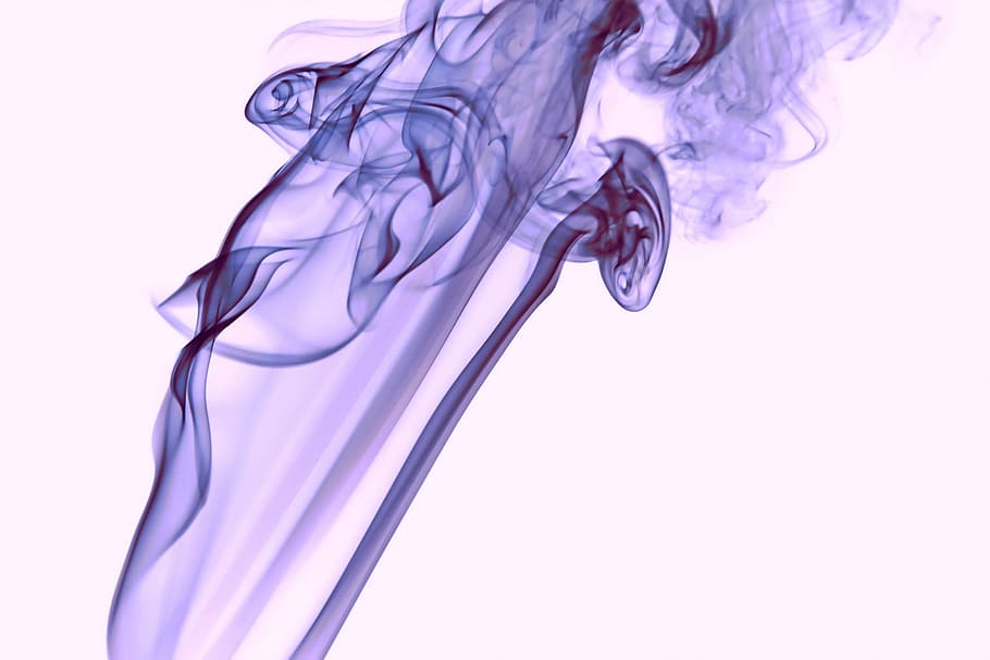 abstract, aroma, aromatherapy, background, color, smell, smoke HD wallpaper