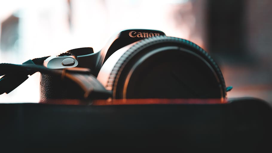 germany, camera, dslr, digital camera, technology, canon, photographer HD wallpaper