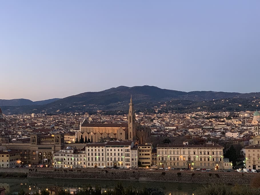 firenze, architects, city, construction, exterior, design, architecture HD wallpaper