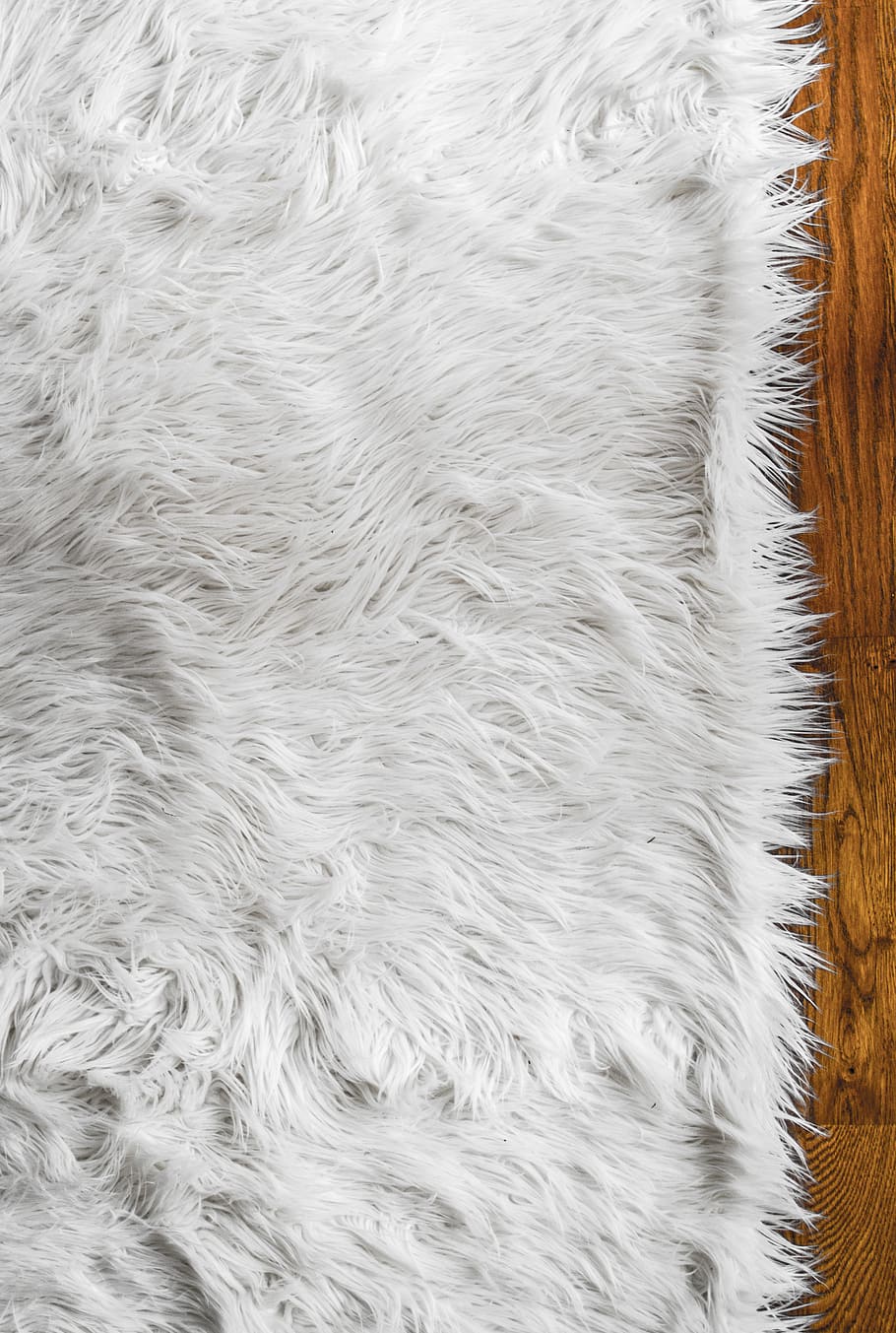 HD wallpaper: white sheepskin rug, fur, grey, ukraine, blanket, home decor  | Wallpaper Flare