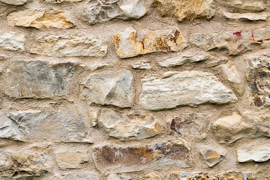 czech republic, prague, wall, road, trail, stones, tourism HD wallpaper