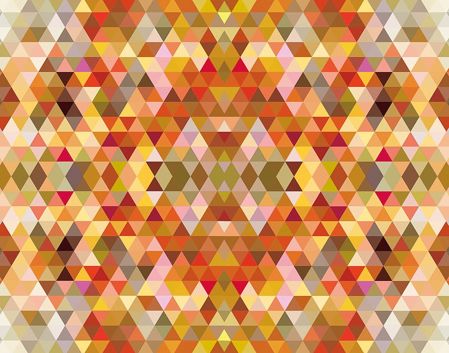 akiba, abstract, geometry, background, triangle, design, backgrounds HD wallpaper