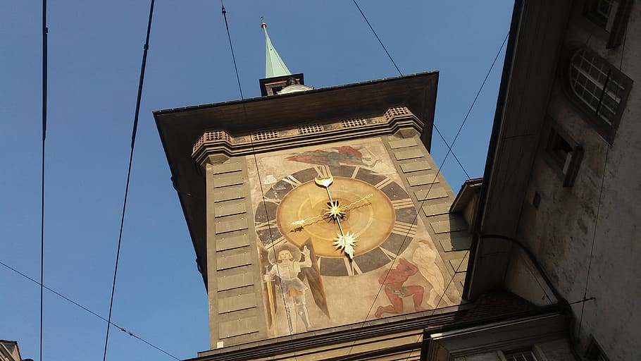 switzerland, bern, architecture, built structure, building exterior HD wallpaper