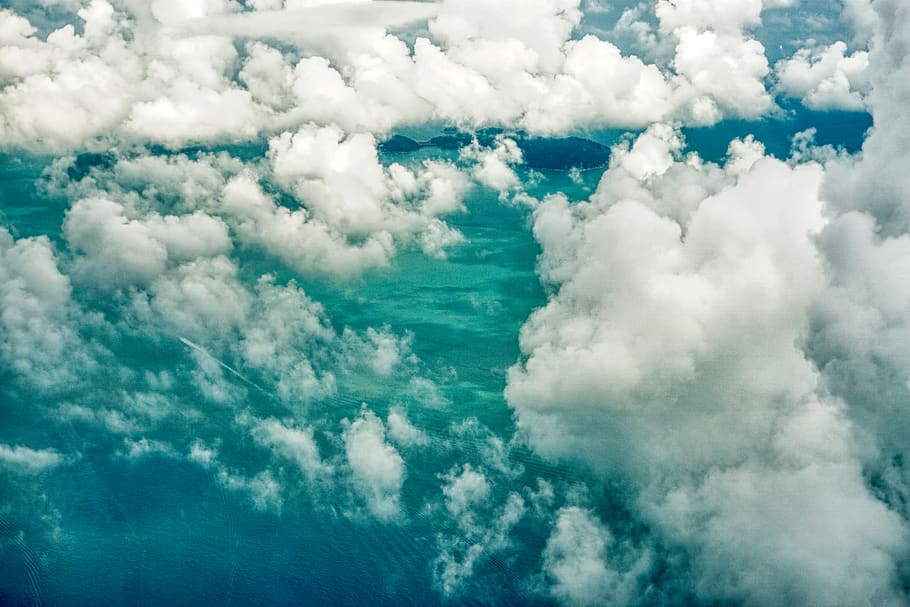 clouds, cloud - sky, scenics - nature, beauty in nature, no people HD wallpaper
