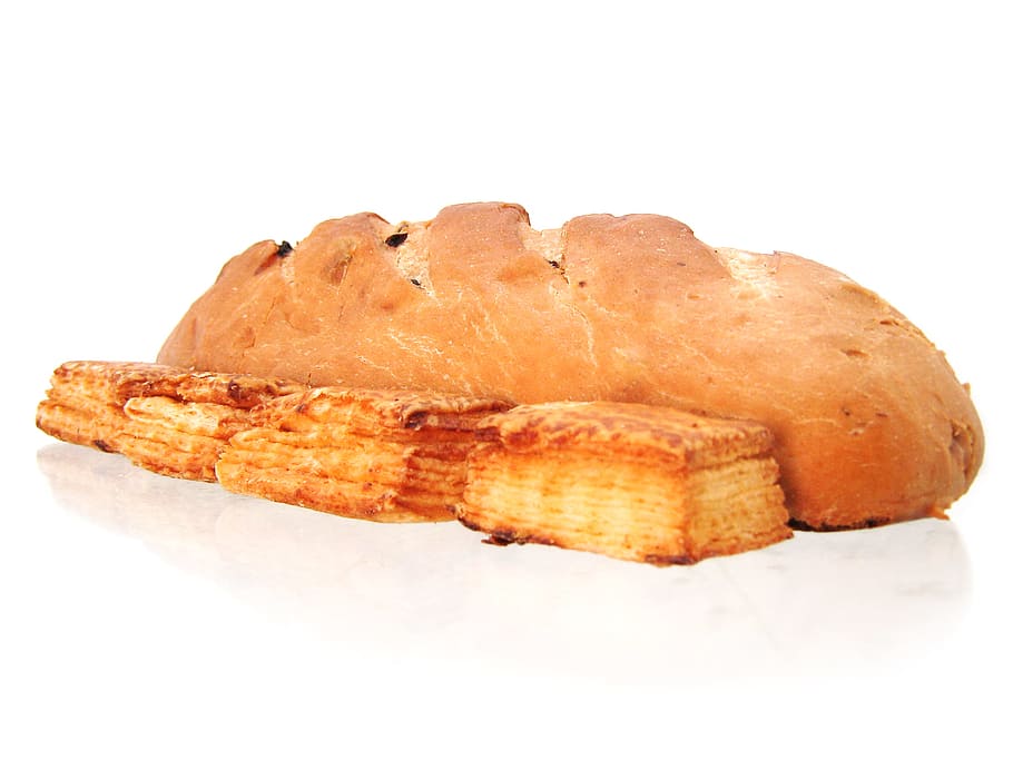 bread, food, meal, bun, buns, nobody, snack, breakfast, bakery HD wallpaper