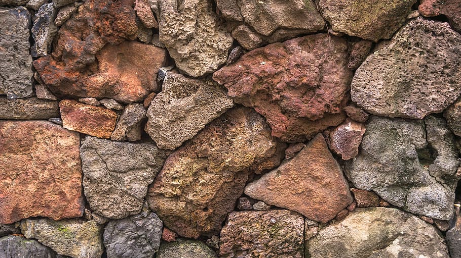 wall, stone, background, brick, structure, architecture, pattern HD wallpaper