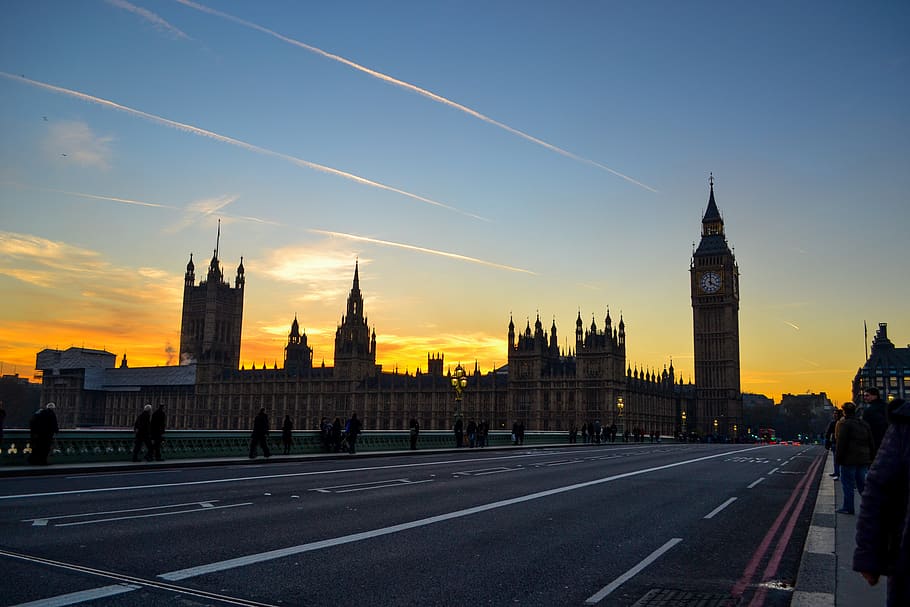 Great houses of london