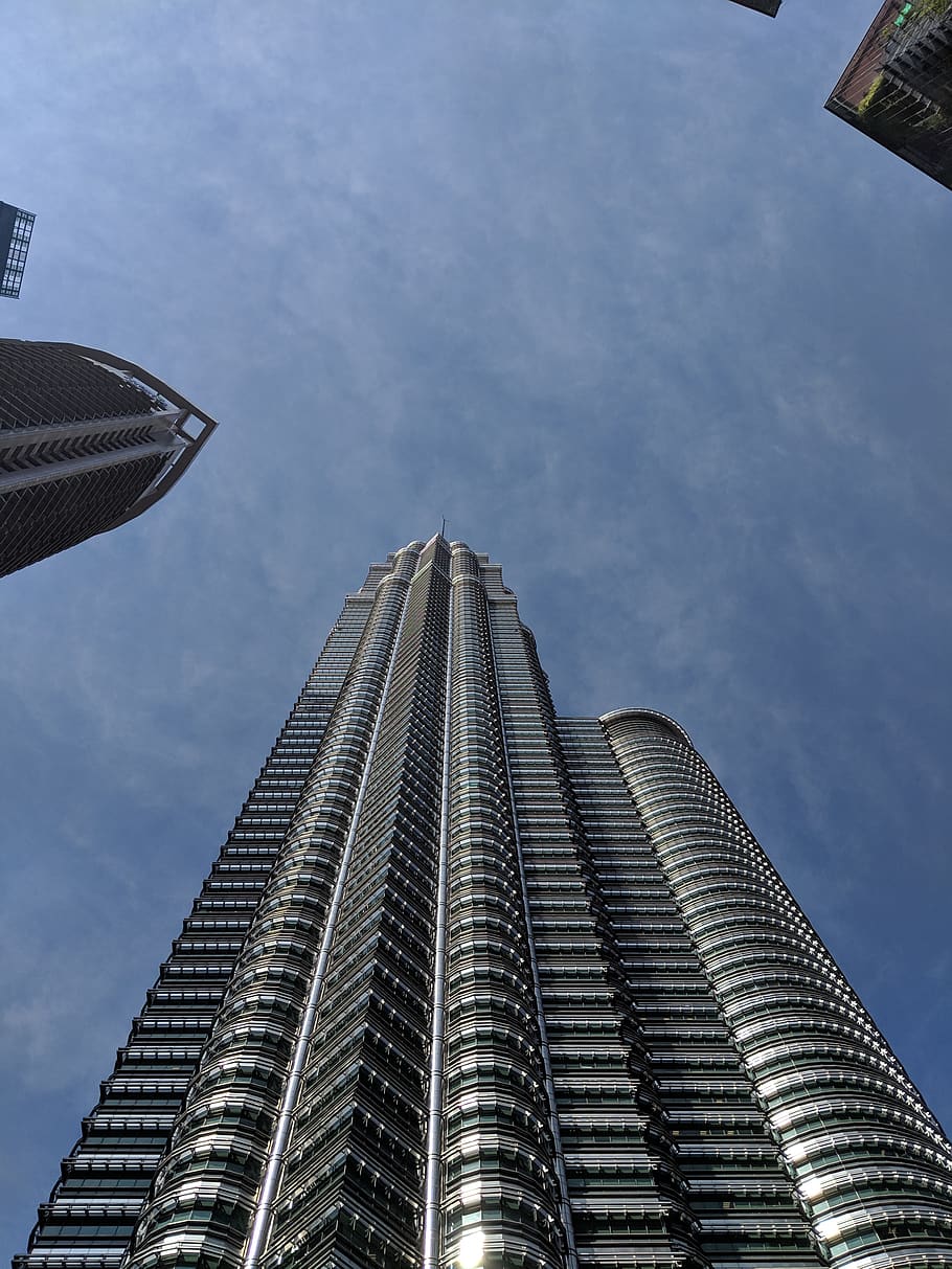 building, architecture, tower, city, urban, high rise, town HD wallpaper
