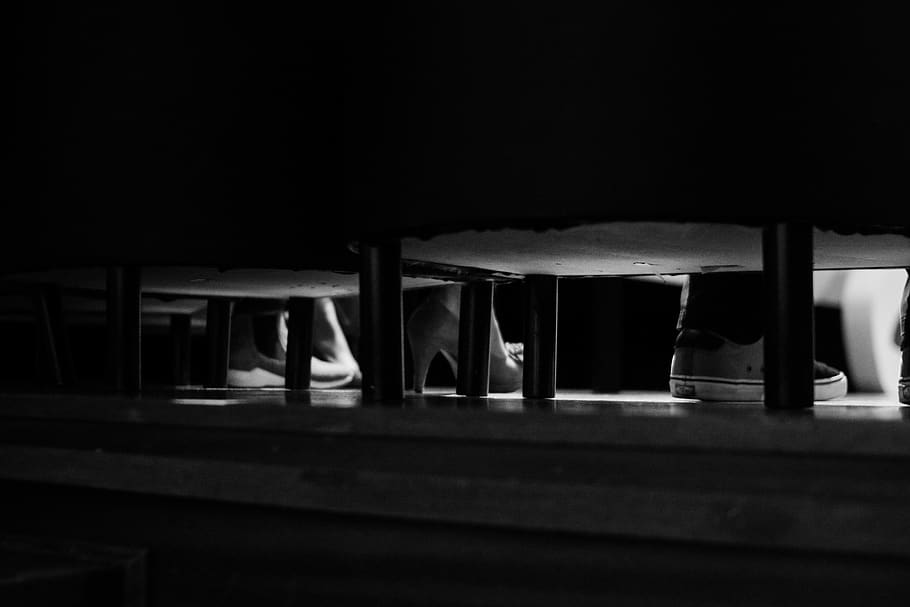 black wooden 3-layer rack, furniture, lighting, chair, mammal HD wallpaper