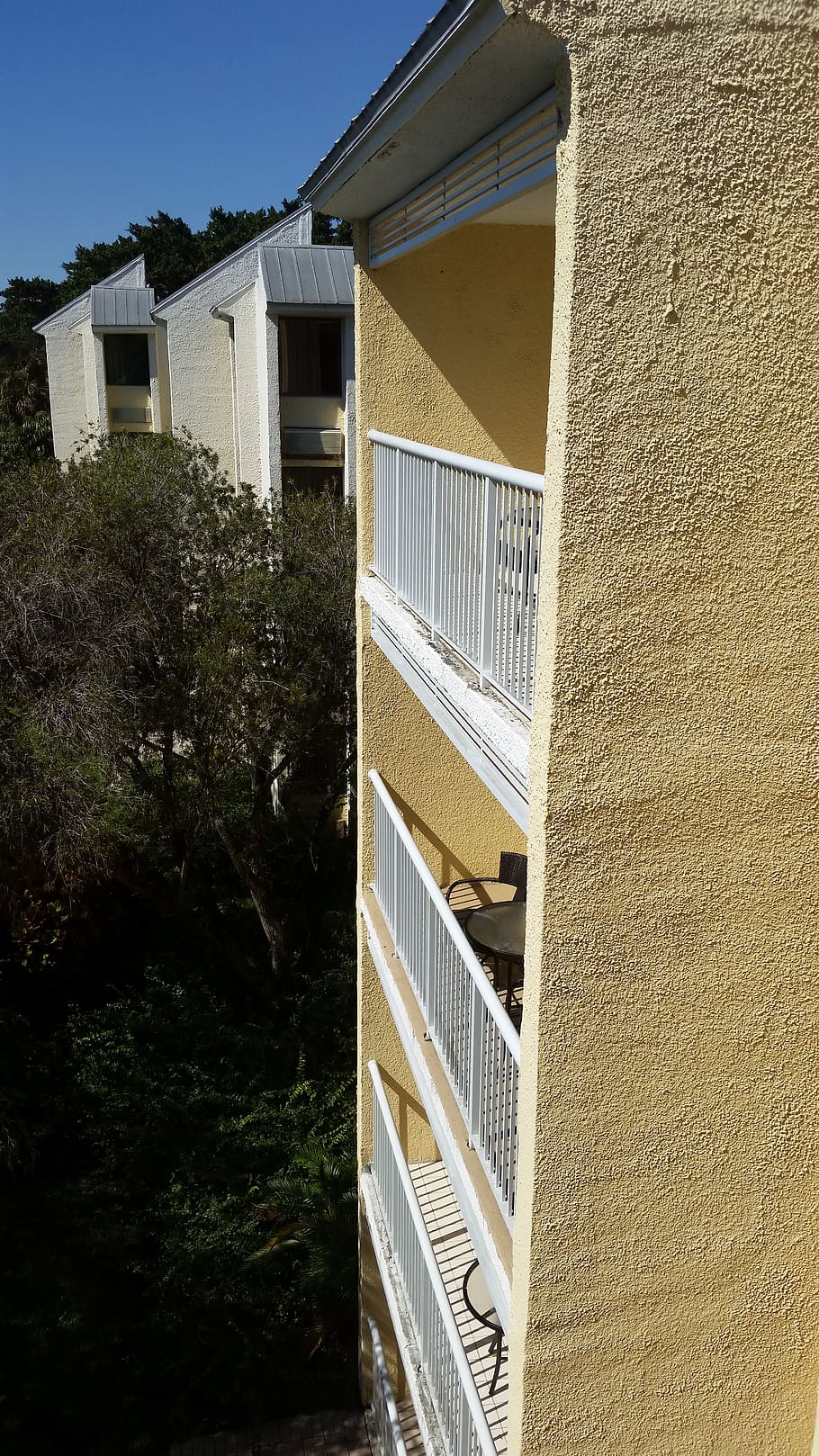 highrise, balcony, architecture, built structure, building exterior HD wallpaper