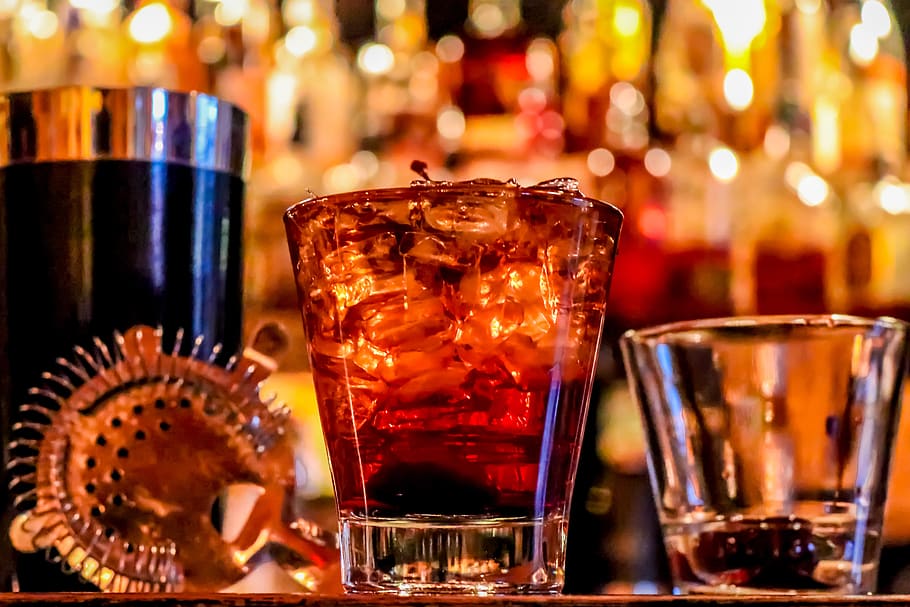 alcohol, drink, glass, bar, party, celebration, whisky, wine