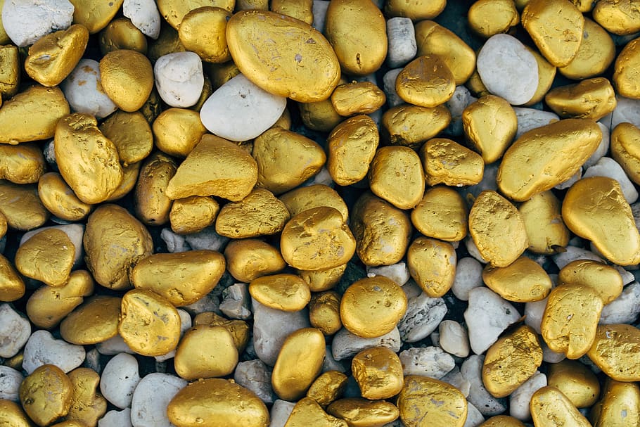 pebble, rock, white, color, stones, painted, pebbles, rocks HD wallpaper