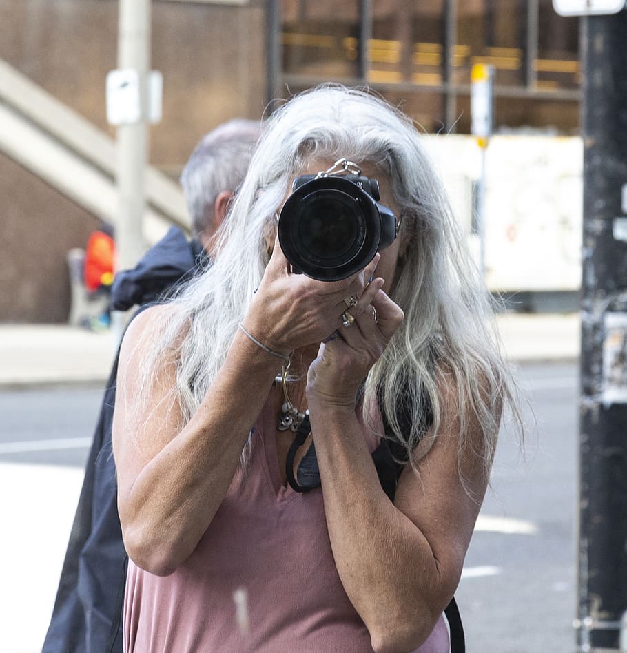 canada, hamilton, one person, photography themes, camera - photographic equipment HD wallpaper