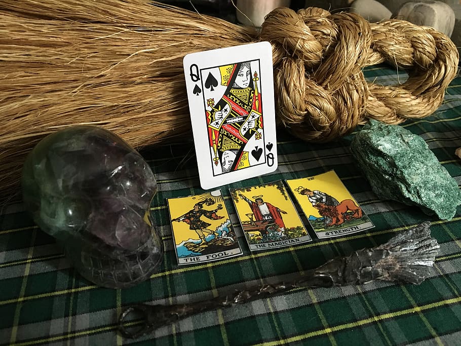 tarot, occult, psychic, magic, fortune, cards, prediction, future