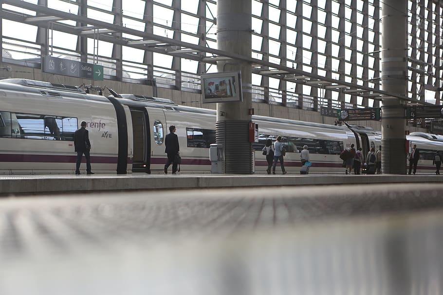 group of people, real people, architecture, transportation HD wallpaper