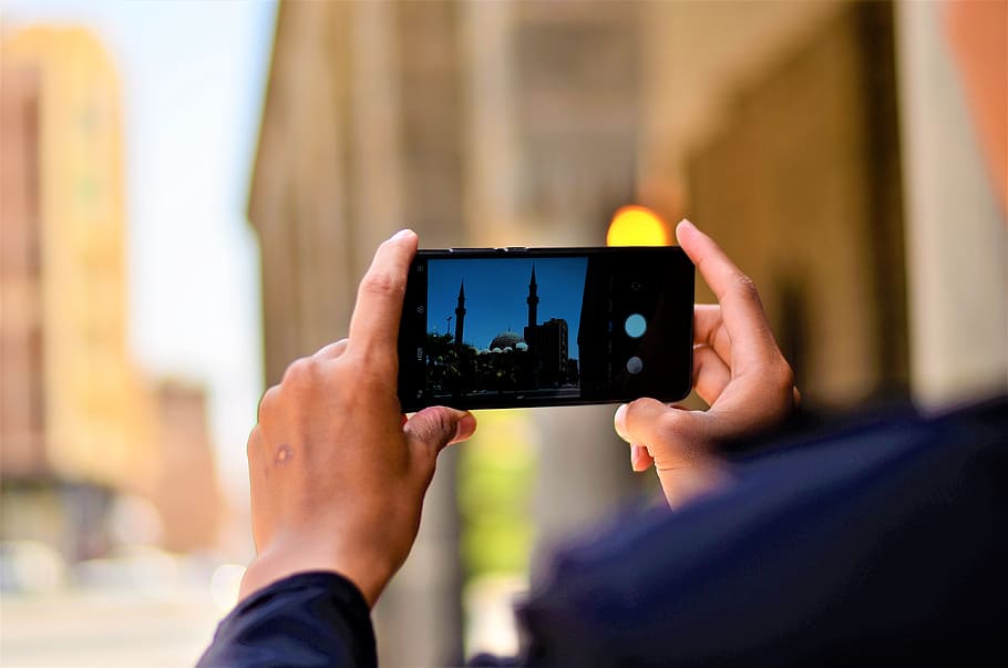 smartphone, best, technology, nikon, xiaomi, camera, people HD wallpaper