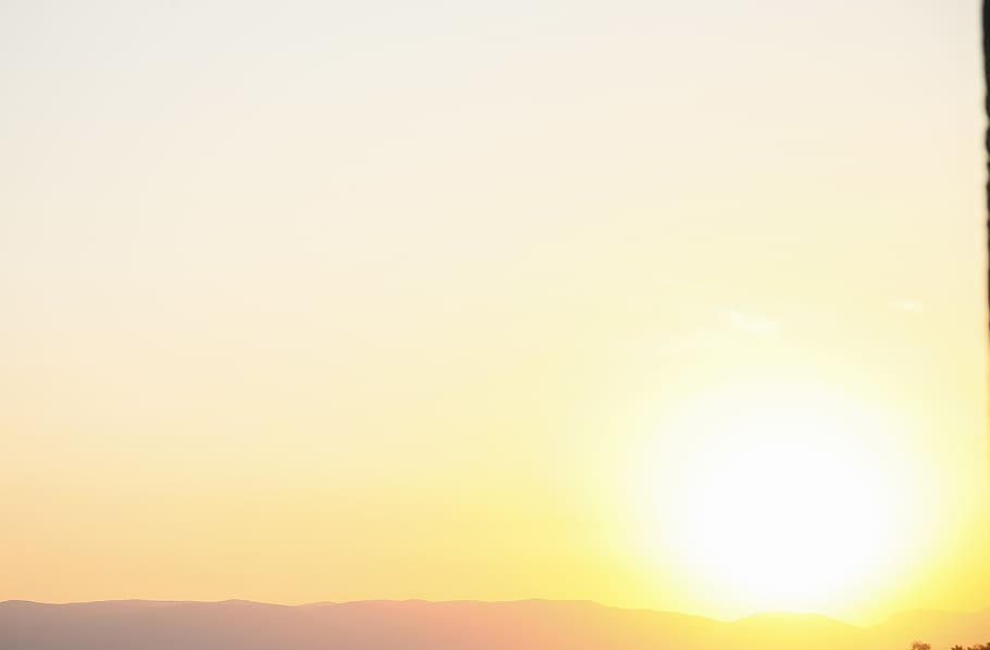 mexico, cuernavaca, tequesquitengo, sky, sunset, scenics - nature HD wallpaper