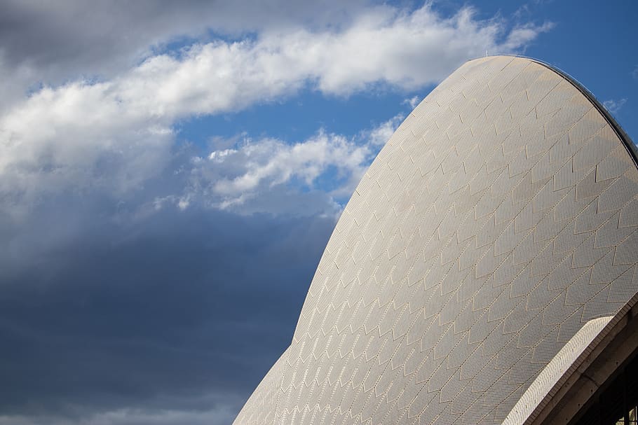 sydney, opera, house, architecture, city, historically, landmark HD wallpaper