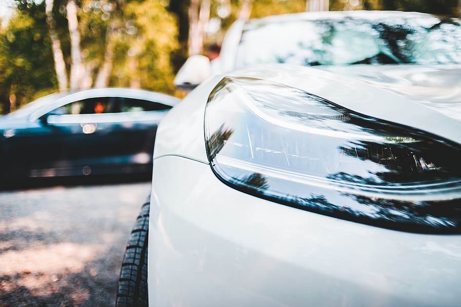 vehicle headlight, mode of transportation, car, motor vehicle HD wallpaper