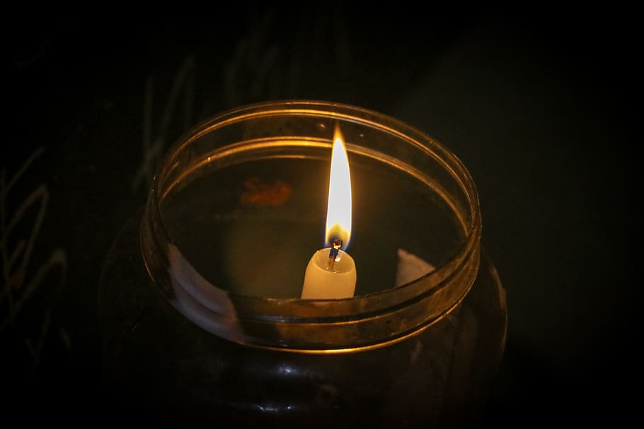 nepal, pokhara, burning, fire, flame, candle, fire - natural phenomenon HD wallpaper
