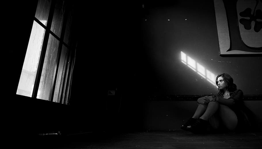 mexico, saltillo, one person, sitting, full length, indoors HD wallpaper