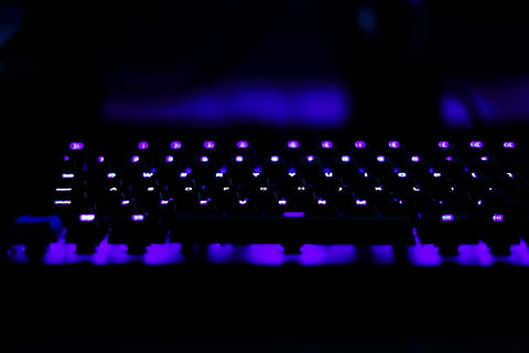 computer, hardware, electronics, computer hardware, keyboard HD wallpaper