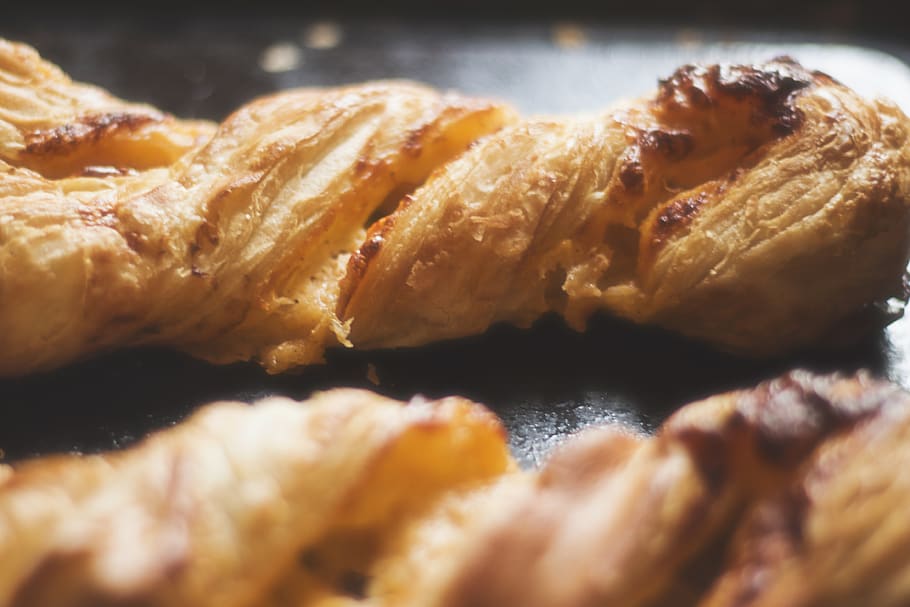 bread, fresh, baking, kitchen, cook, baguette, bake, food, carbs HD wallpaper