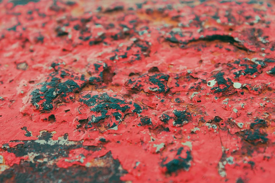 rust, iron, paint, red, color, full frame, backgrounds, close-up HD wallpaper