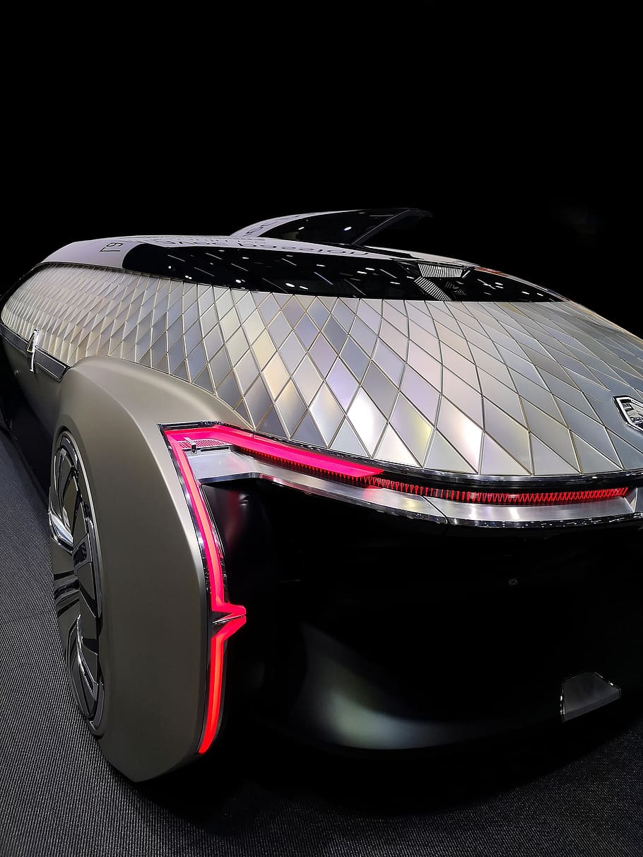 concept car, future, special, design, futuristic, auto, creative HD wallpaper