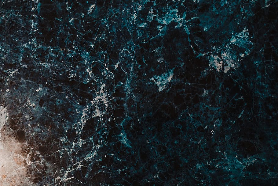 marble, blue, texture, crystal, ground, background, star, scratch