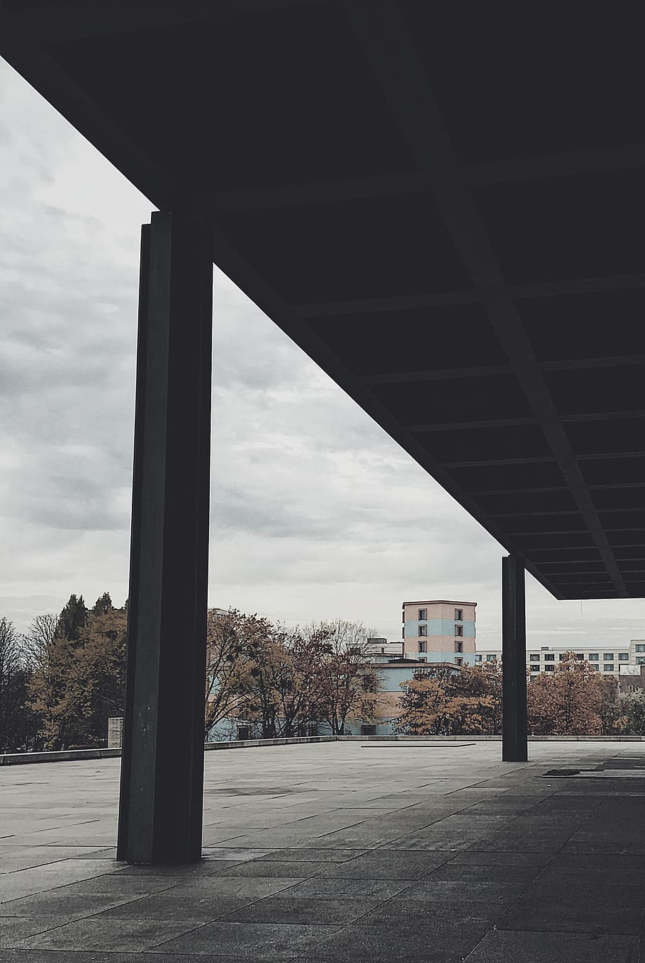 germany, berlin, architecture, built structure, sky, cloud - sky HD wallpaper