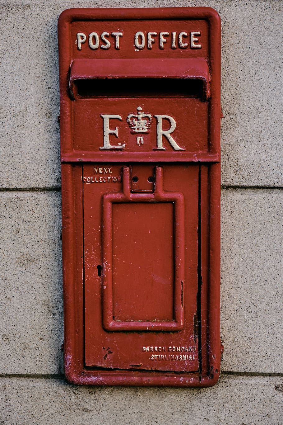 mailbox, letterbox, postbox, public mailbox, wall, window, kiosk, HD wallpaper
