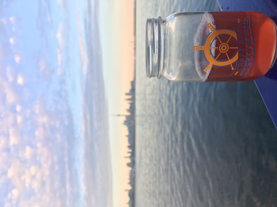 canada, toronto, niagara, cider, skyline, sunset, cn tower HD wallpaper