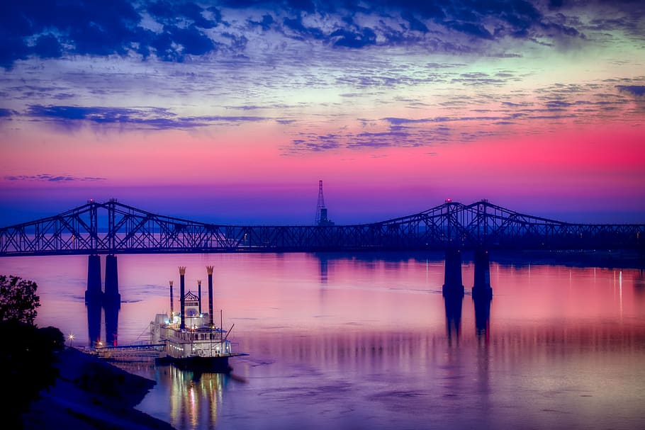 Free download | HD wallpaper: casino boat, ship, natchez, mississippi ...