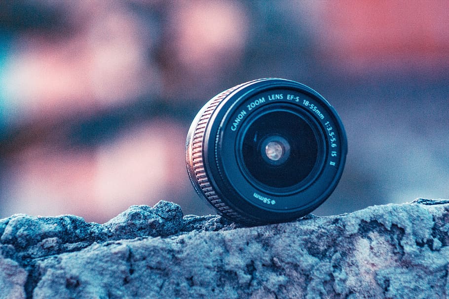 HD wallpaper: lenses, camera, vintage, focus, zoom, camera ...