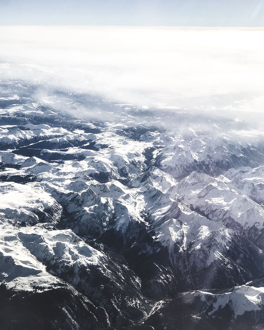 beauty in nature, scenics - nature, sky, tranquil scene, environment HD wallpaper
