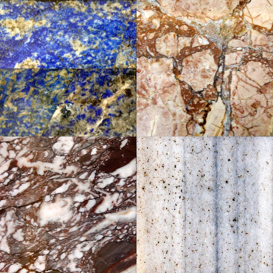 stone, mineral, macro, surface, natural, strip, crack, old HD wallpaper