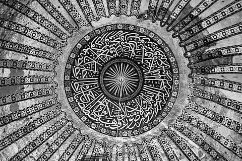 architecture, dome, building, turkey, istanbul, art, hagia sophia HD wallpaper