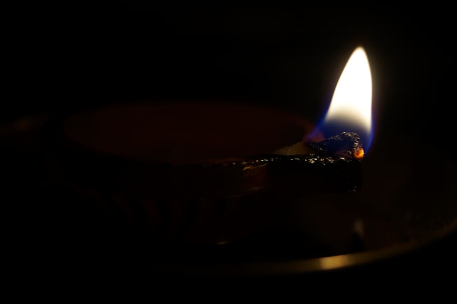india, coimbatore, clay, sand, lamp, light, birthness, future HD wallpaper