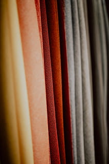 Colorful upholstery fabric samples, material, textile, curtain HD wallpaper