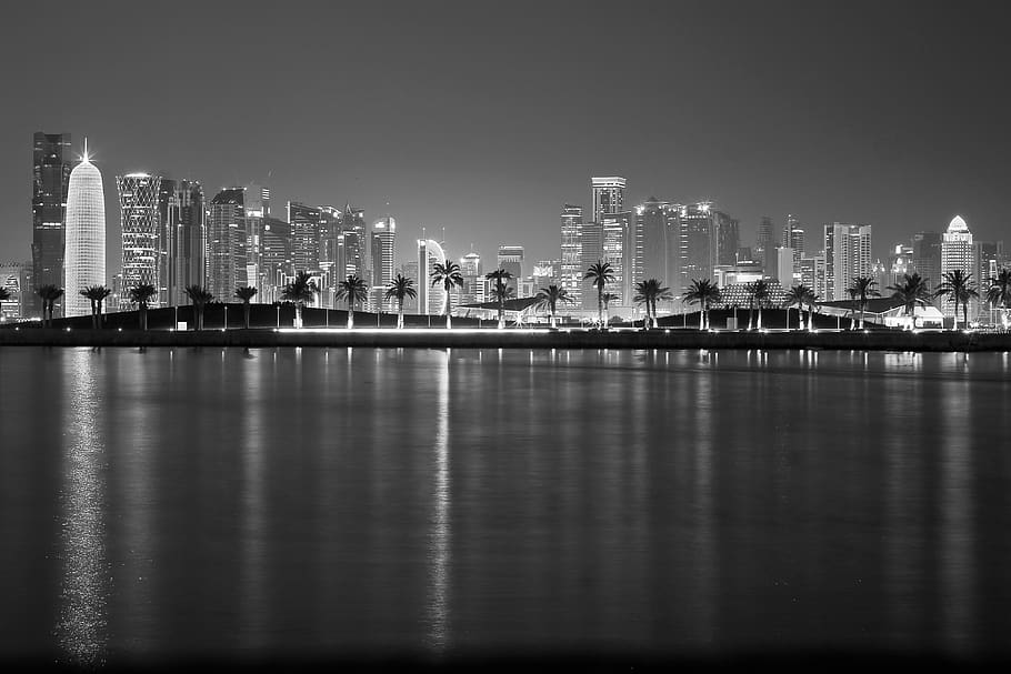 building exterior, built structure, architecture, city, water HD wallpaper