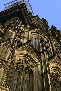 germany, köln, kölner dom, stone, cathedral, cologne, catholic HD wallpaper