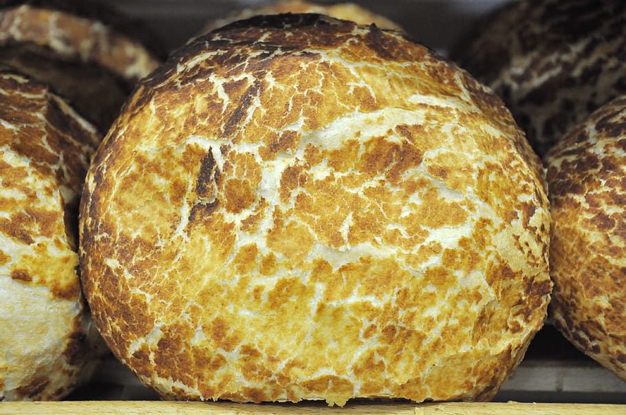 loaf, bread, pastry, food, bakery, food and drink, close-up HD wallpaper