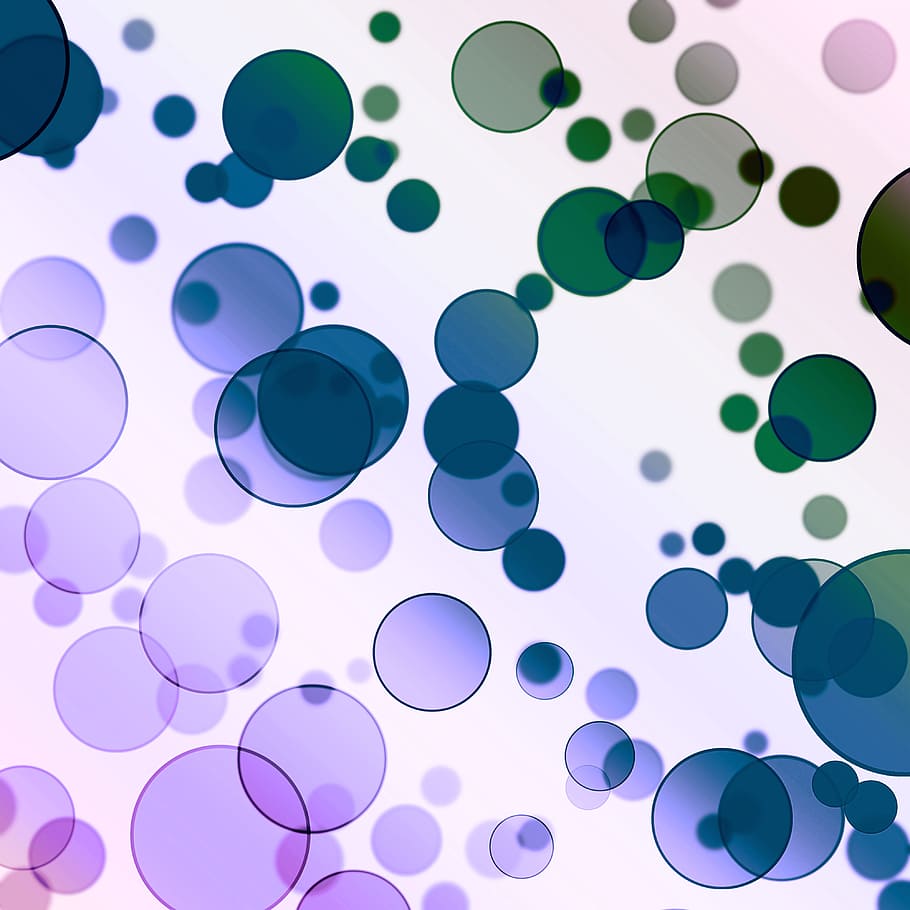 con2011, abstract, background, circles, color, colorful, graphic HD wallpaper