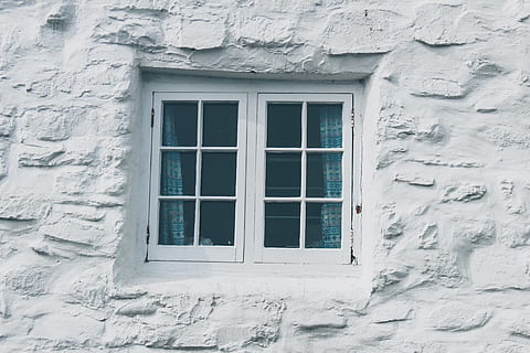 window, home decor, wall, curtain, shutter, window shade, walkway HD wallpaper