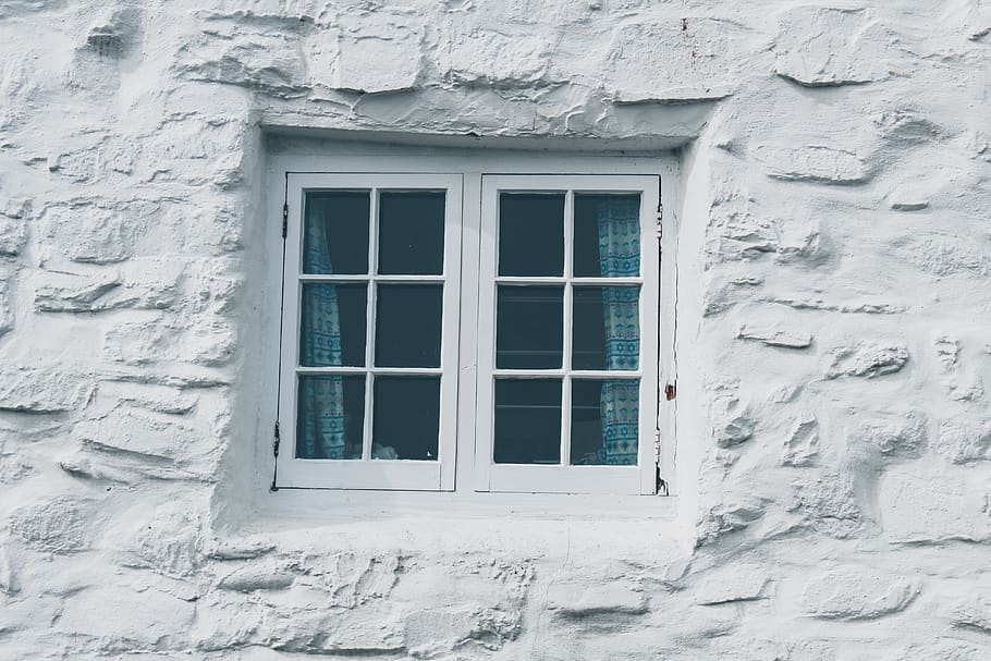 window, home decor, wall, curtain, shutter, window shade, walkway HD wallpaper