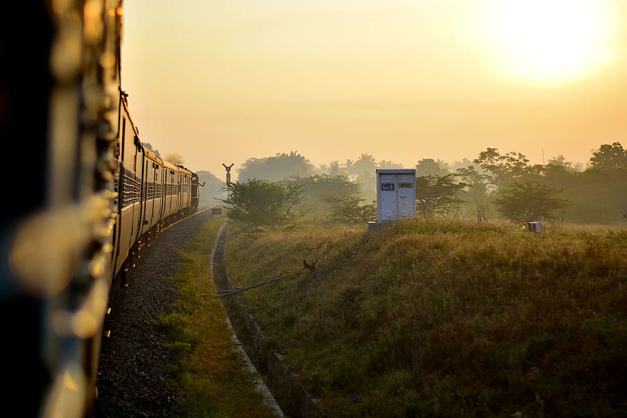 2,700+ Indian Railways Stock Photos, Pictures & Royalty-Free Images -  iStock | Indian train