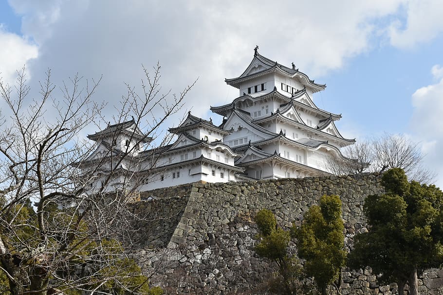 world heritage castle japan