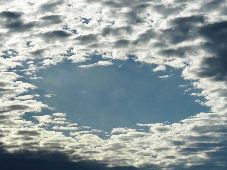 clouds, morning, sky, australia, cloud - sky, beauty in nature HD wallpaper