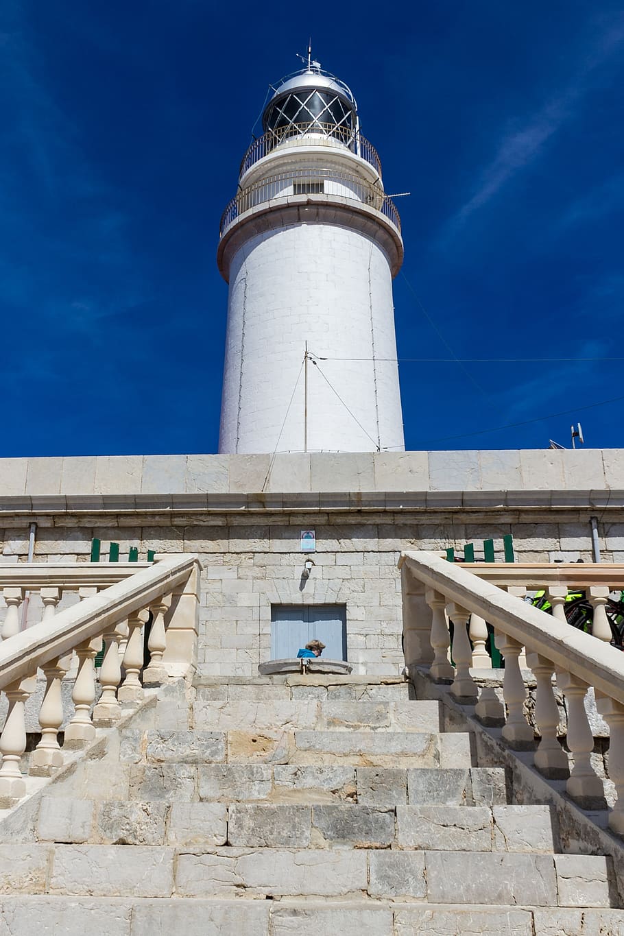 lighthouse, architecture, sky, landmark, coast, navigation HD wallpaper